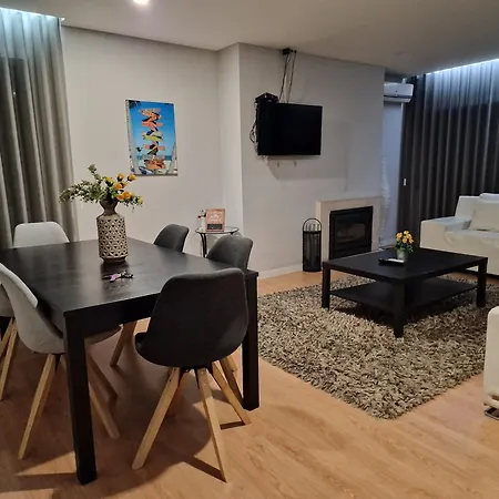 Bus Station Flat Apartment Braga