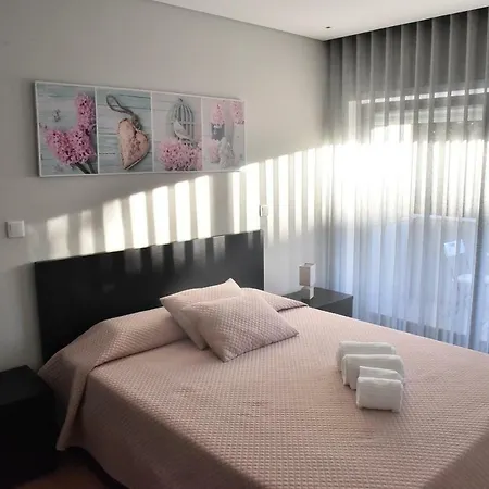 Appartement Bus Station Flat