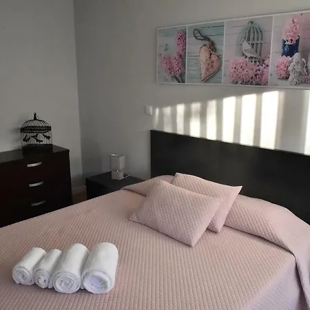 Bus Station Flat Apartment Braga