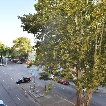 Apartmán Bus Station Flat *