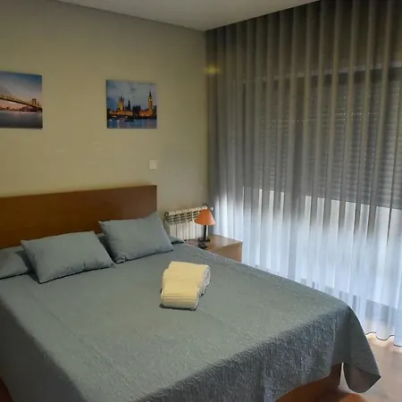 Bus Station Flat * Braga