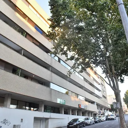 Bus Station Flat Appartement Braga
