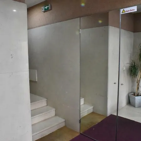 Bus Station Flat * Braga