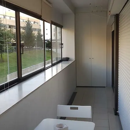 Appartement Bus Station Flat