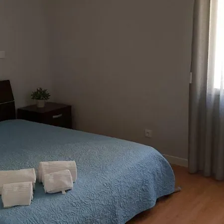 Bus Station Flat Appartement Braga