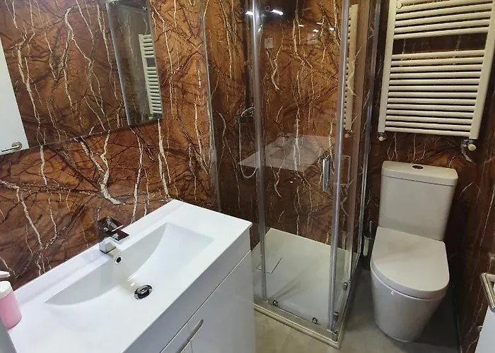 Bus Station Flat Daire *