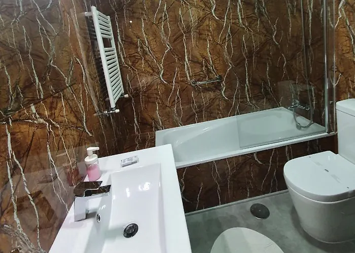 Daire Bus Station Flat Braga