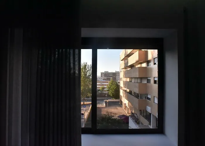 Bus Station Flat Apartment