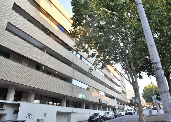 Bus Station Flat Apartment Braga