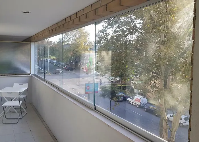 Daire Bus Station Flat *