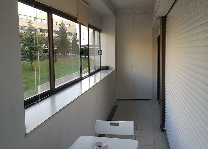 Daire Bus Station Flat