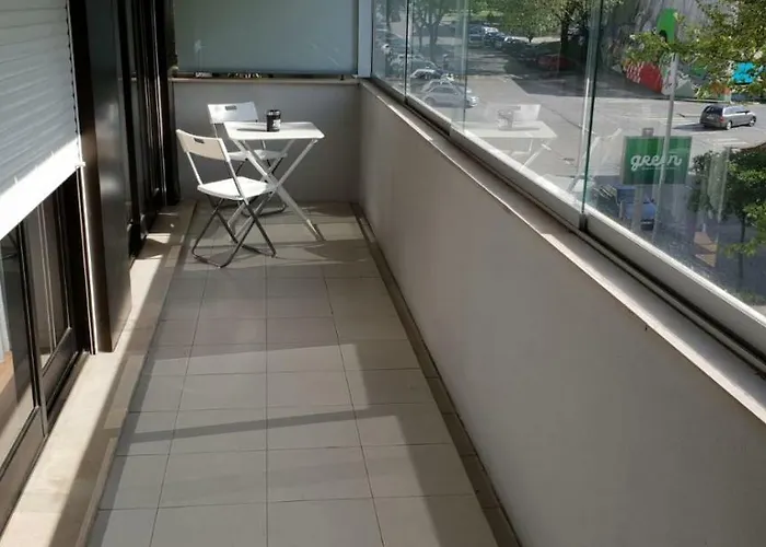 Daire Bus Station Flat *