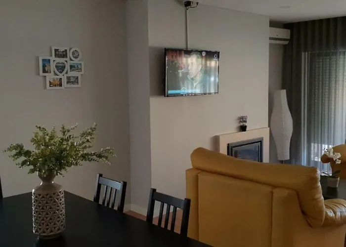 Daire Bus Station Flat