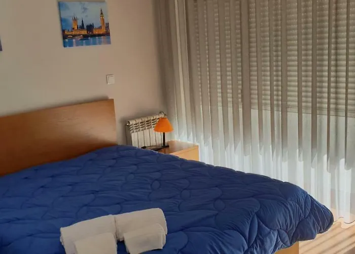 Daire Bus Station Flat Braga